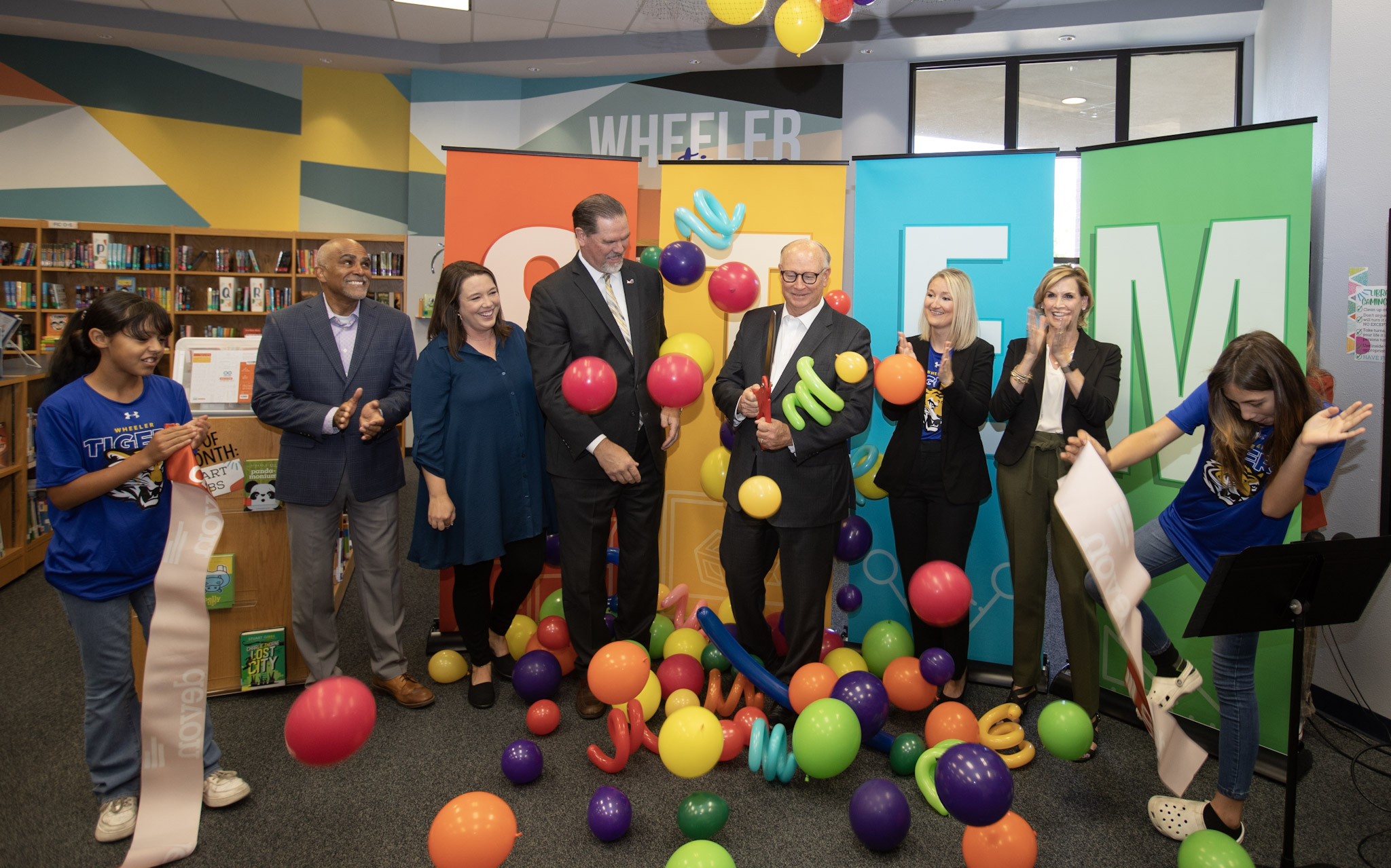 Ripken Foundation And Devon Energy Open 15 New STEM Centers In Oklahoma ...